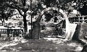 AIN DRAHAM - LE CASINO DANS LA FORET